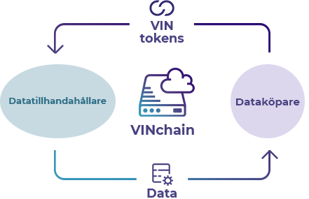 Data VinChain features