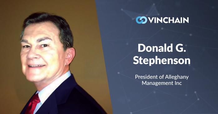 meet our new adviser - donald g. stephenson