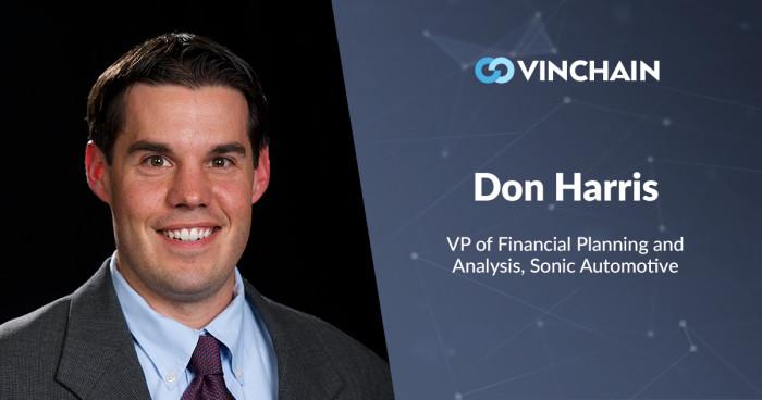 meet our new advisor - don harris!
