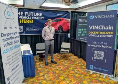 VinChain Recent News From Used Car Week 2017