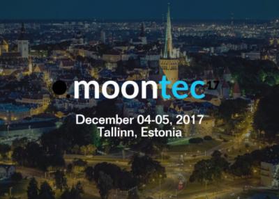 The next conference we participate. Moontec 2017