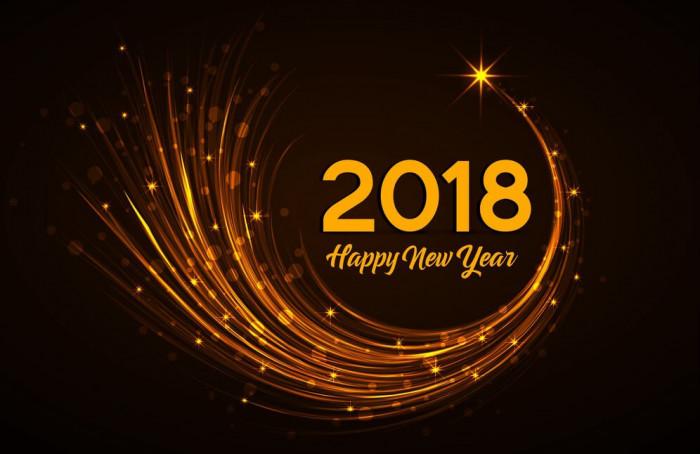 vinchain in 2018! happy new year!