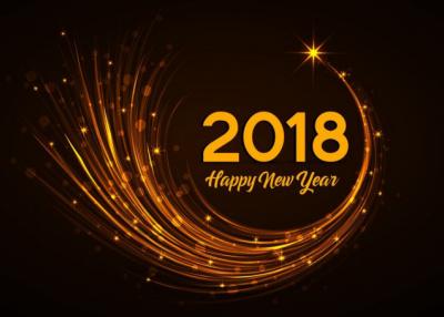 Vinchain in 2018! Happy New Year!