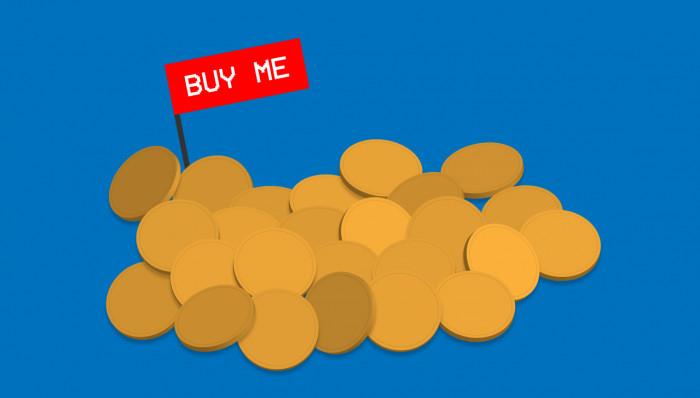 start of vinchain token pre-sale
