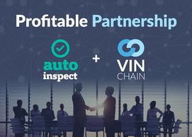 Huge Step Forward! VinChain Partners with AutoInspect.us LLC