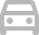 Gray vehicle icon