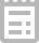 Gray list icon