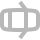 Car icon with open doors