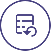 Information refresh icon